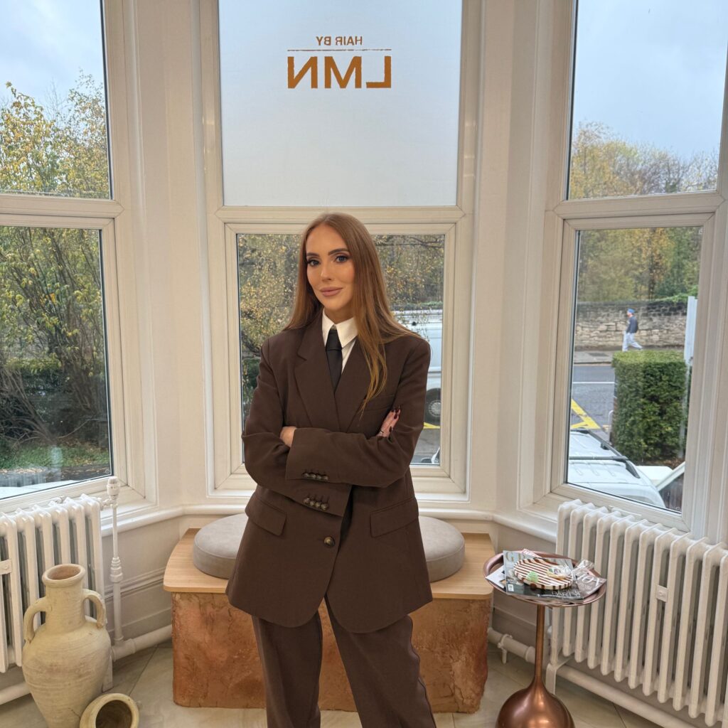 Inside Newcastle’s newest luxury salon by the 2025 Hairdresser of the Year