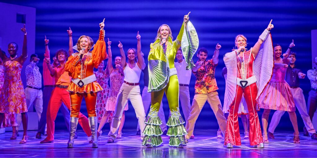 MAMA MIA! Here we go again - the Global Smash-Hit musical Returns to Newcastle Theatre Royal