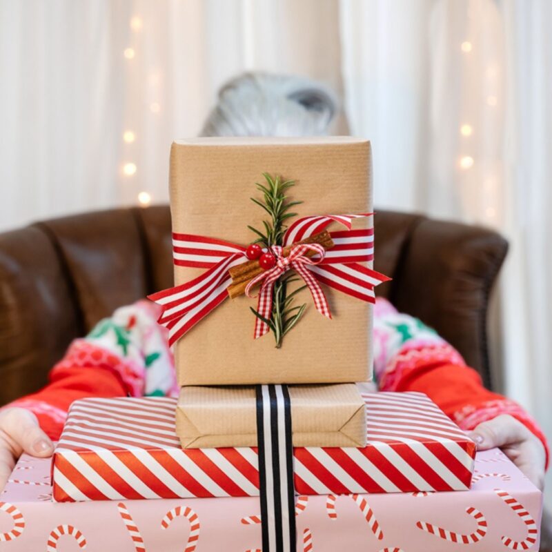 Gift Wrapping Workshop with Forbes Finishings - Tuesday 9th December
