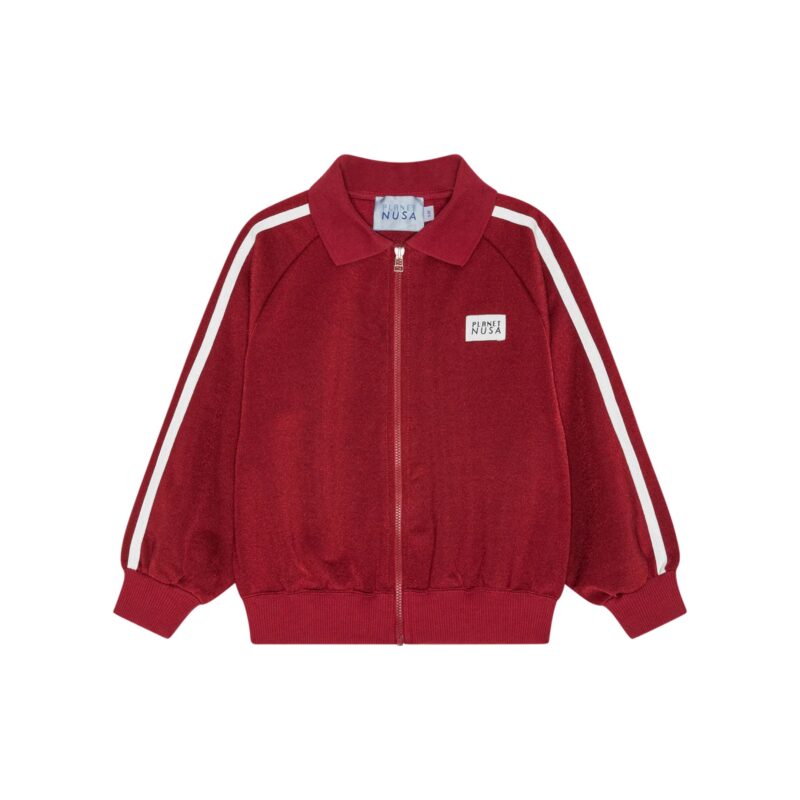 Polo1 Zip Sweat Junior - £55