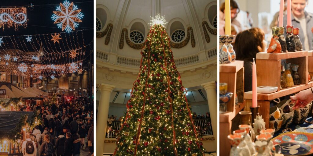 Advent calendar of 24 magical experiences across the North East via bus