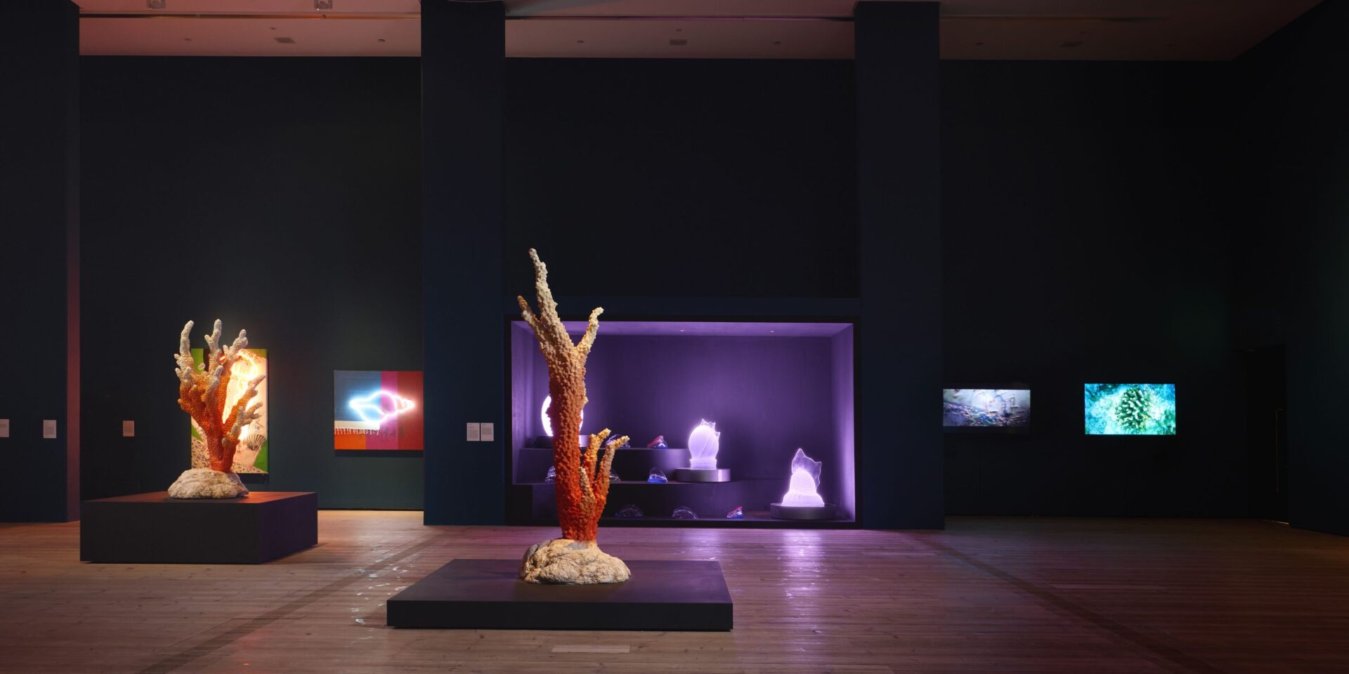 FOR ALL AT LAST RETURN - These new exhibitions at Baltic will transport you to other worlds