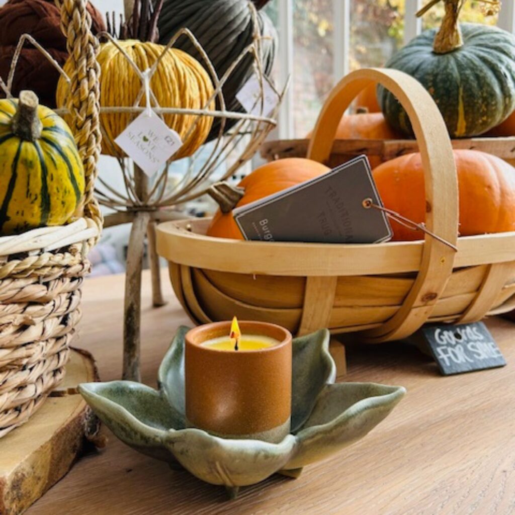 Bradley Gardens is the hidden gem serving cosy supper clubs, stunning gardens and gift shops