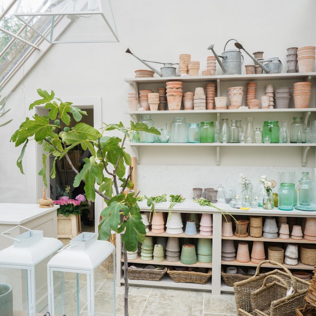 Bradley Gardens is the hidden gem serving cosy supper clubs, stunning gardens and gift shops