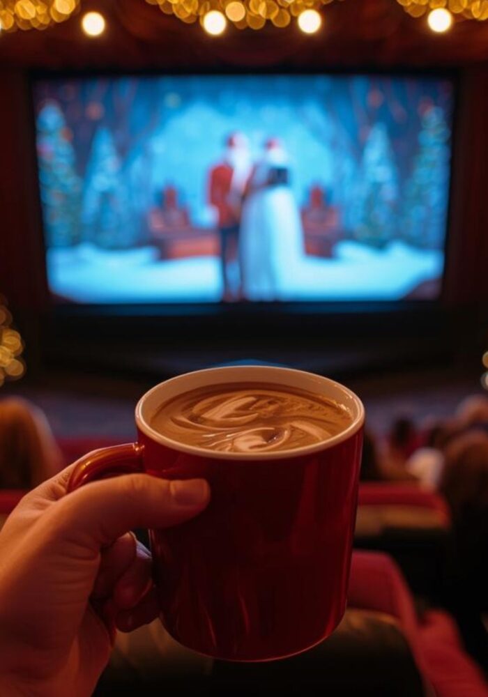 Cosy Christmas screenings to get you in the festive spirit - 1