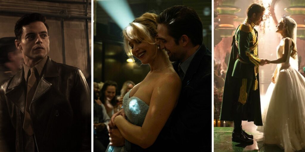 November Movie Guide- Big drama, big stars and a little Christmas magic
