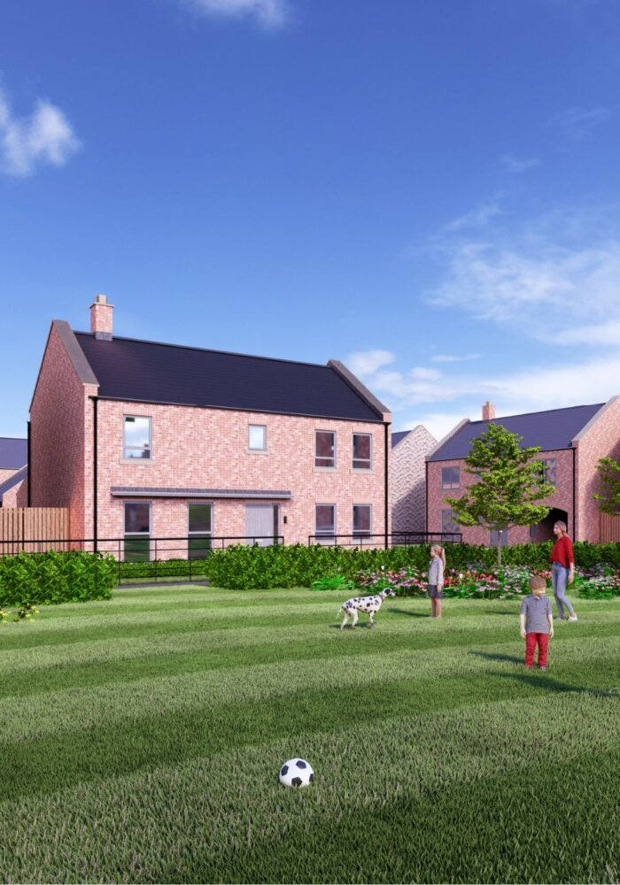 First look at these new homes in Northumberland launching this weekend with special offers