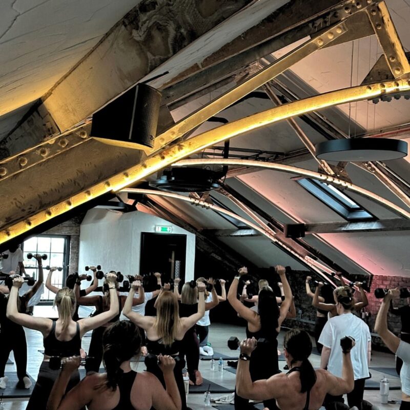 Wellness events at Harbour House, Tynemouth