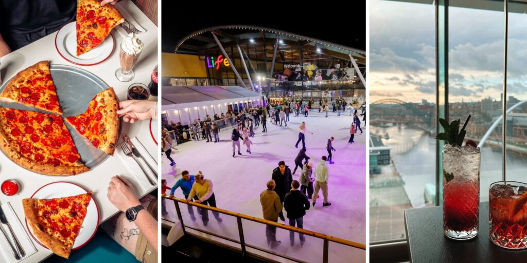 6 festive mate date ideas in Newcastle and beyond via Metro