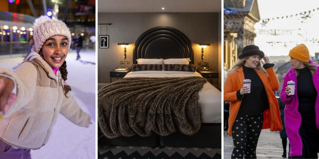 10 reasons to stay over in NewcastleGateshead this winter