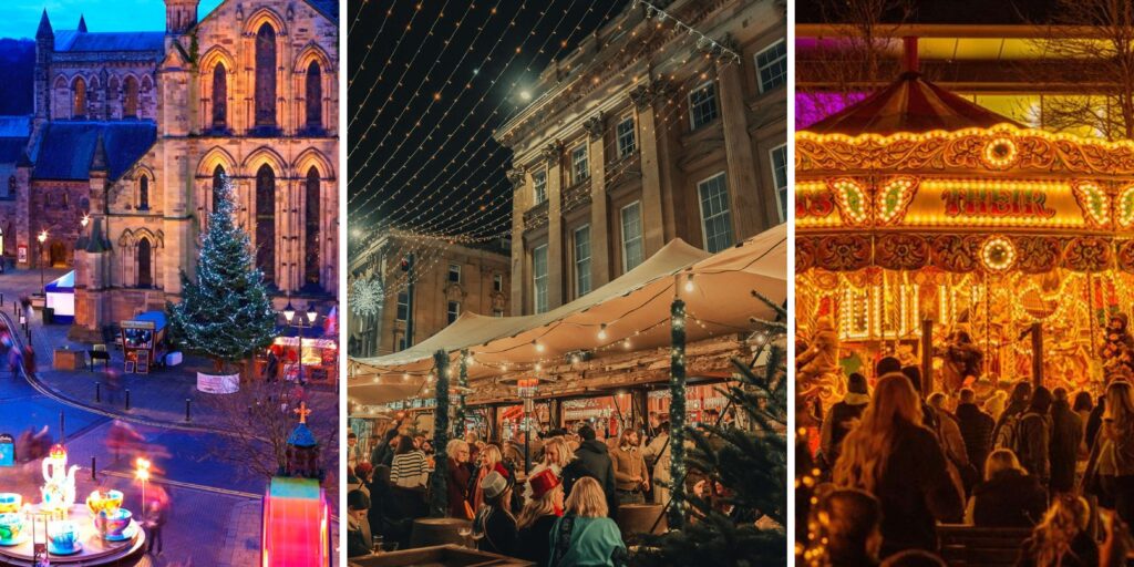 Your ultimate guide to Christmas markets, craft events and food stalls for 2025