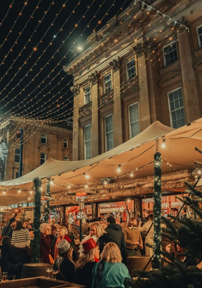 Your ultimate guide to Christmas markets, craft events and food stalls for 2025