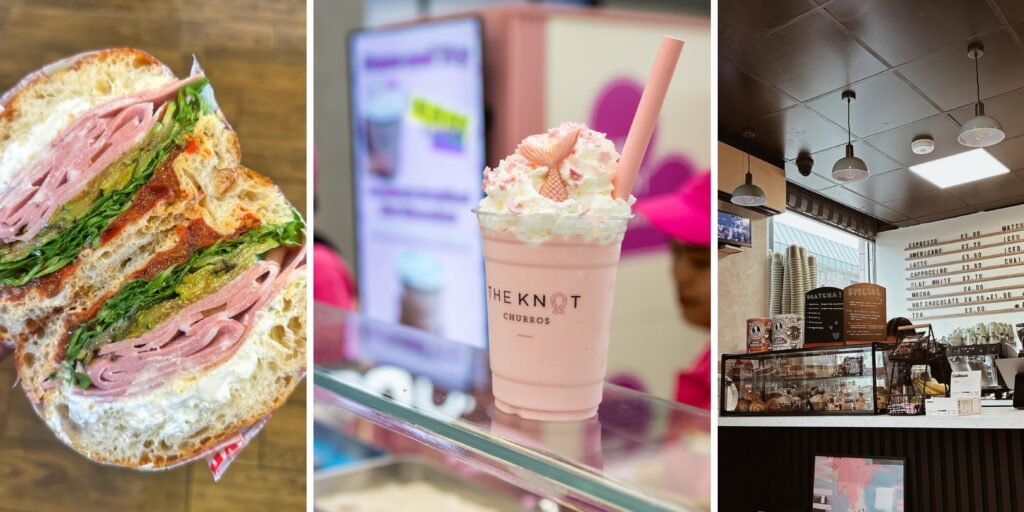 10 new openings to know about in the North East