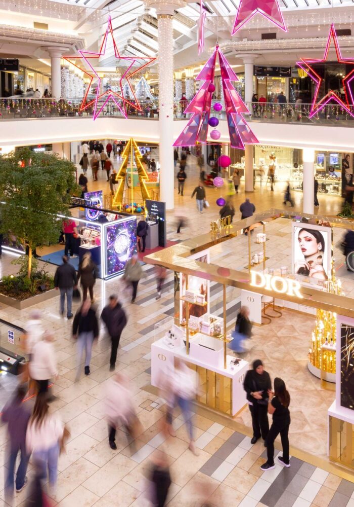 Metrocentre Christmas Shopping 2025