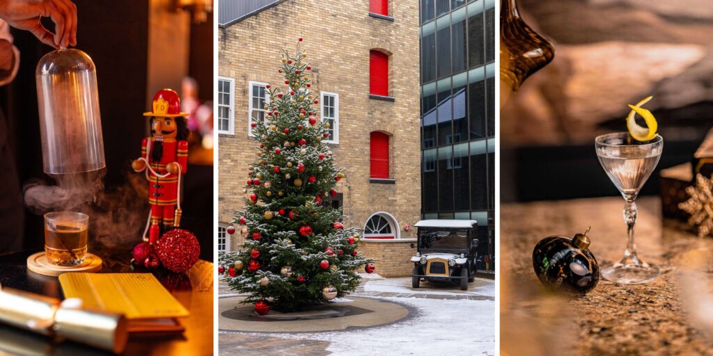 Hotel Gotham Newcastle is the ultimate new destination for Christmas celebrations – here’s why