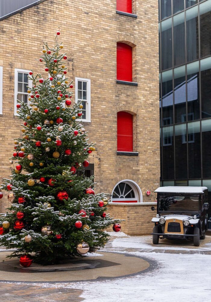 Hotel Gotham Newcastle is the ultimate new destination for Christmas celebrations – here’s why