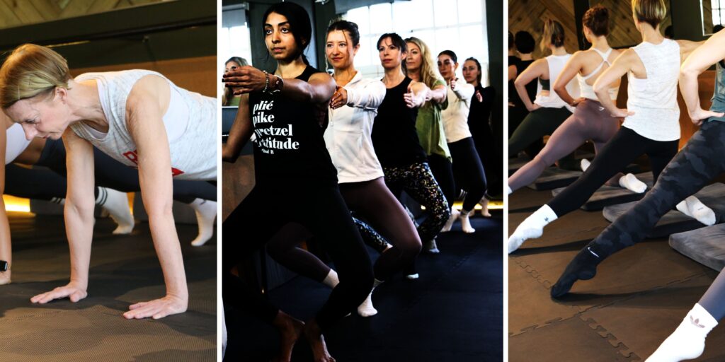 The -B- Workout: Newcastle’s only Barre studio delivering real full-body results