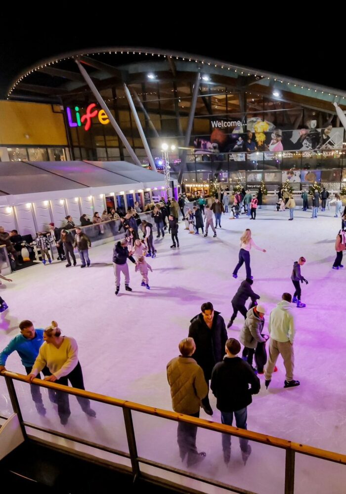 6 festive mate date ideas in Newcastle and beyond via Metro