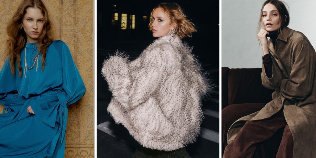 Wrapped up and looking fabulous: Modest dressing is trending this Christmas