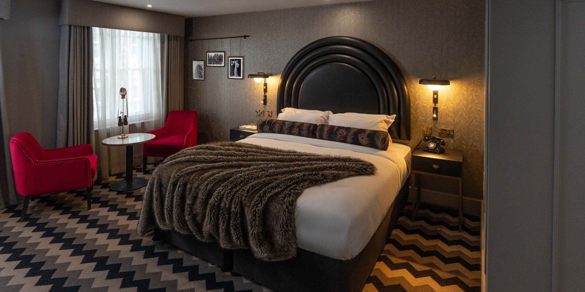 Hotel Gotham Newcastle
