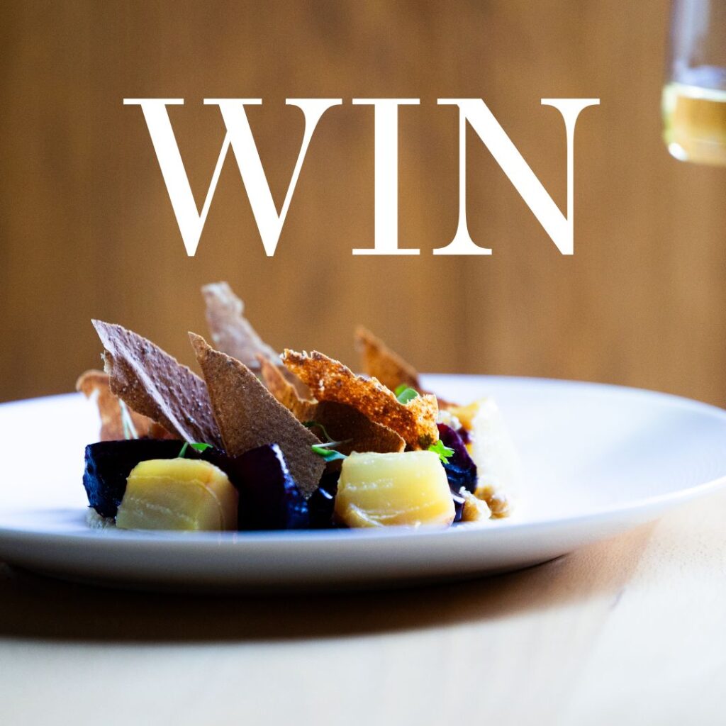 WIN a festive lunch for two with a distillery tour at Ad Gefrin