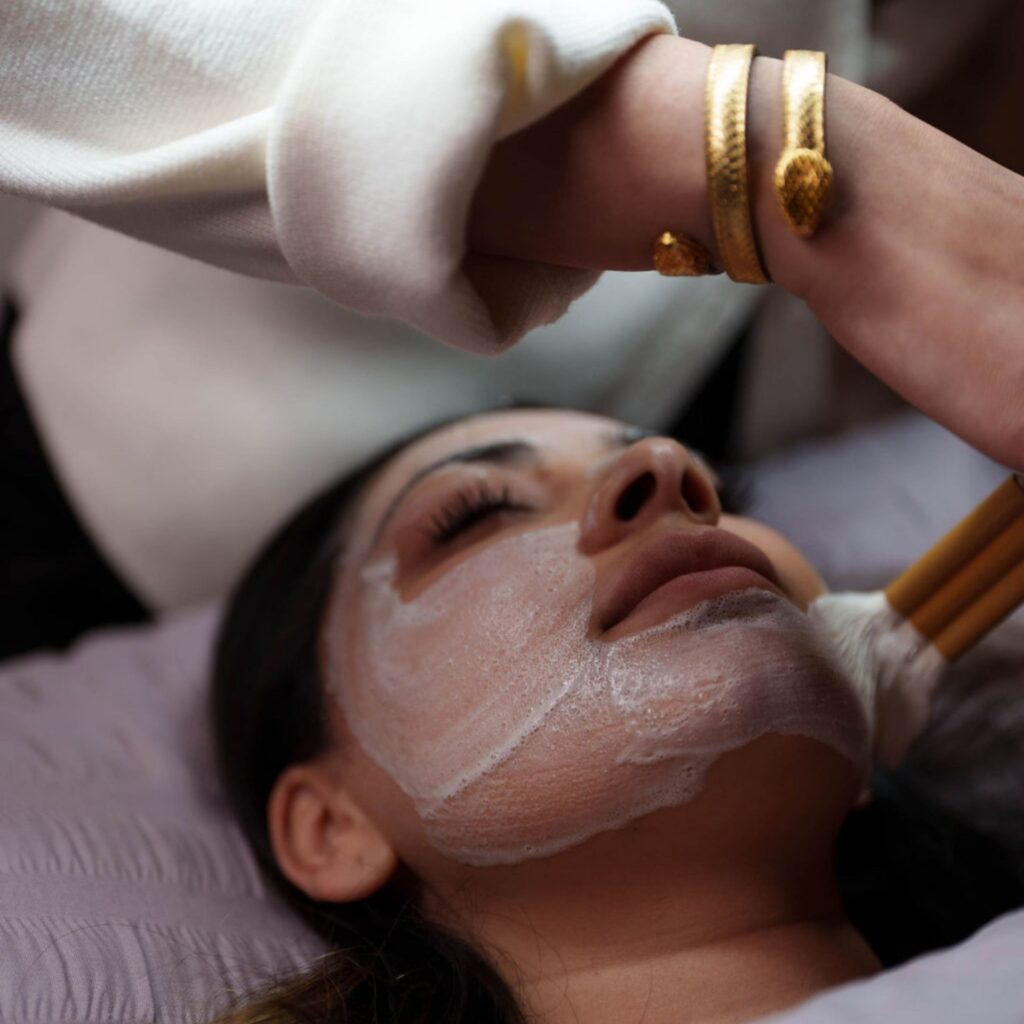 SKR Beauty introduces the first Korean Glass Skin Facial in the North East