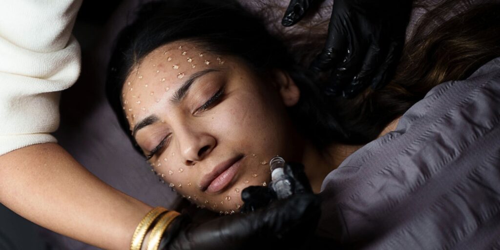 SKR Beauty introduces the first Korean Glass Skin Facial in the North East