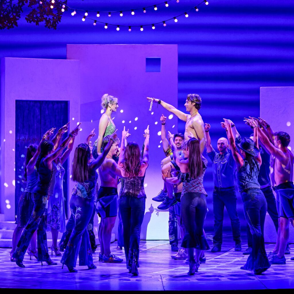 MAMA MIA! Here we go again - the Global Smash-Hit musical Returns to Newcastle Theatre Royal