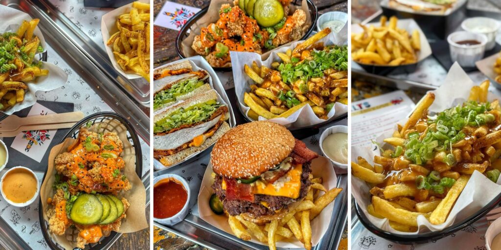 Meet Patty Melts: The North East burger spot winning over the whole UK