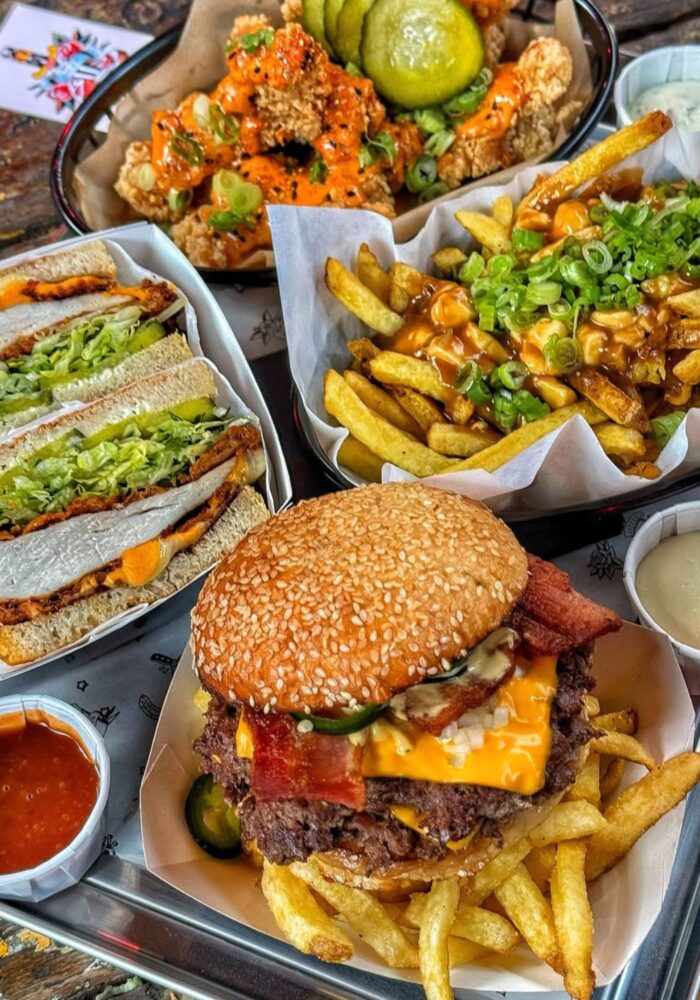 Meet Patty Melts: The North East burger spot winning over the whole UK