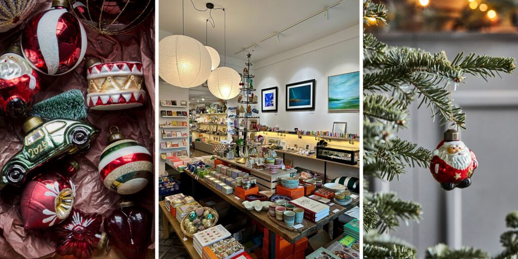 Nucasa is the coolest place for unique independent gifts this Christmas