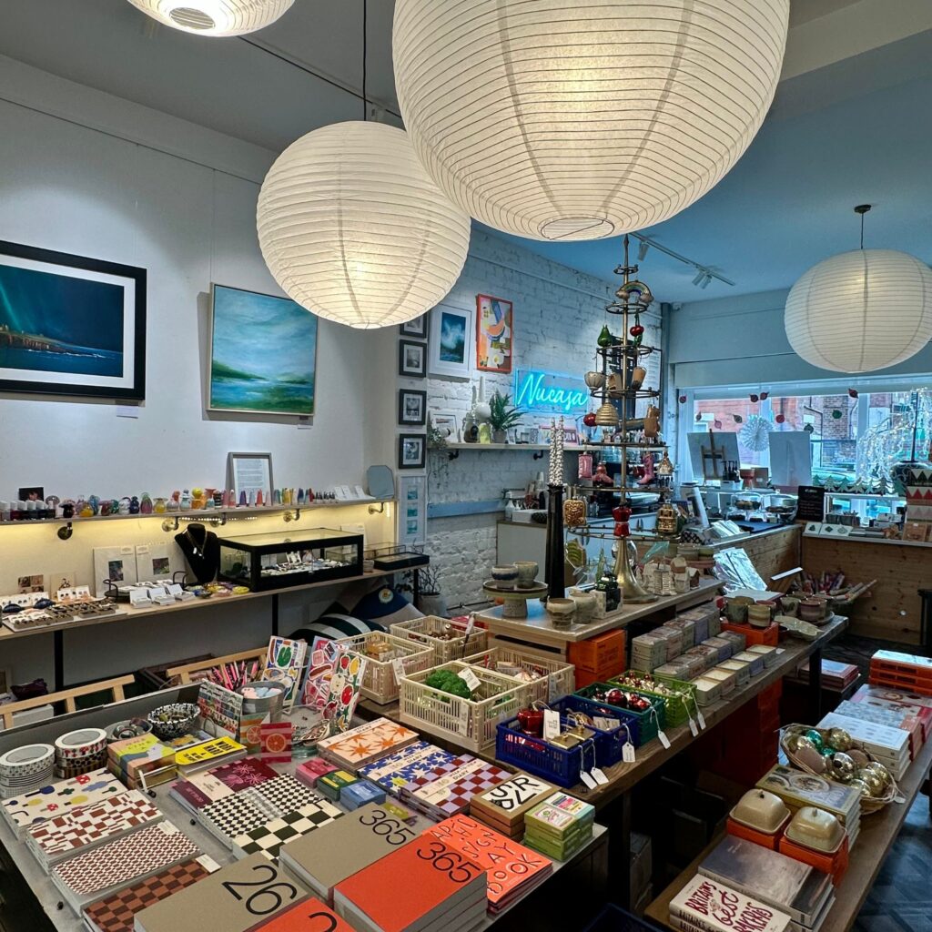 Nucasa is the coolest place for unique independent gifts this Christmas