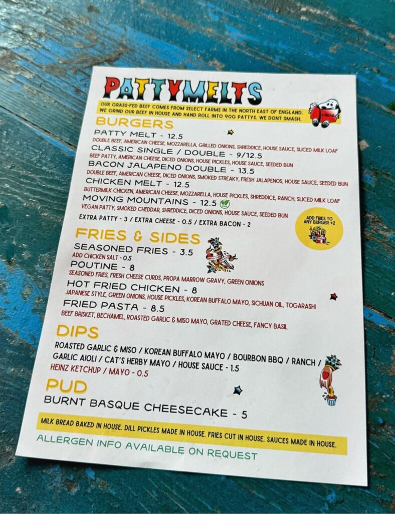 Meet Patty Melts: The North East burger spot winning over the whole UK