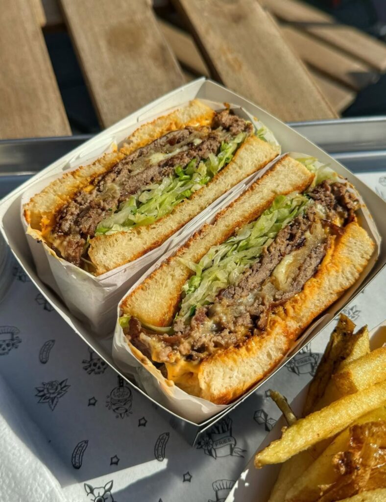 Meet Patty Melts: The North East burger spot winning over the whole UK