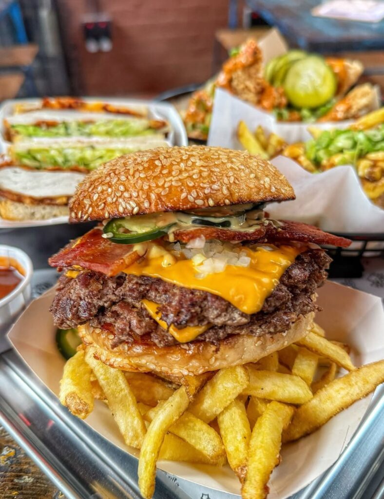 Meet Patty Melts: The North East burger spot winning over the whole UK