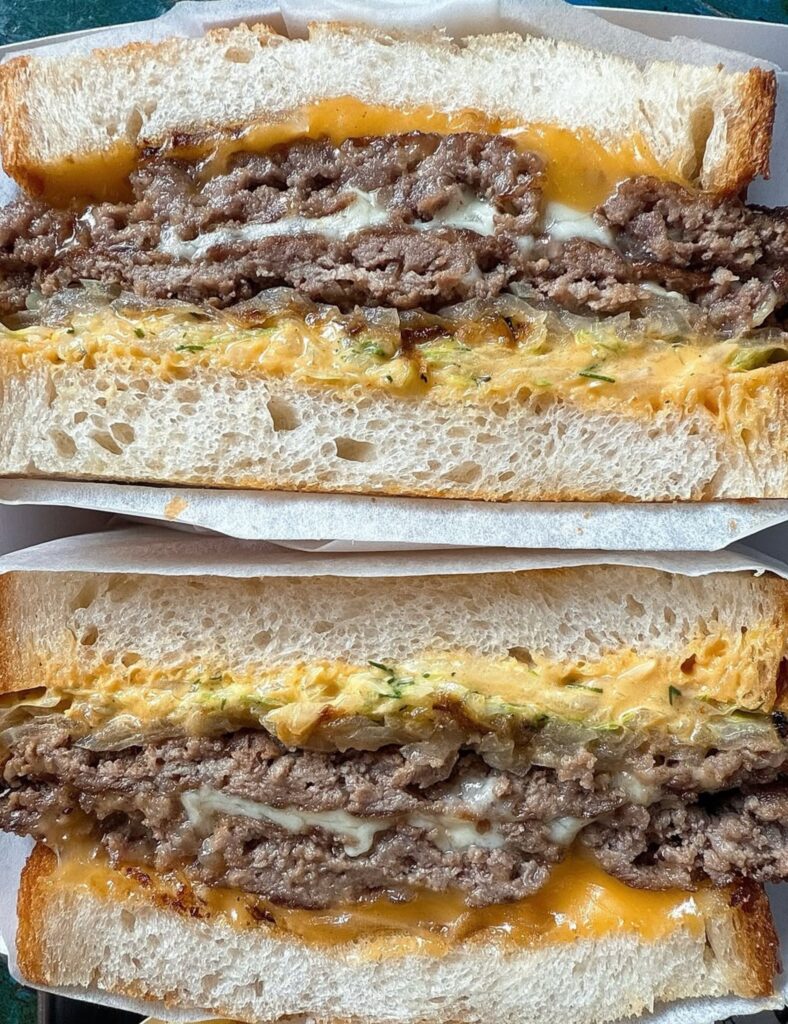 Meet Patty Melts: The North East burger spot winning over the whole UK