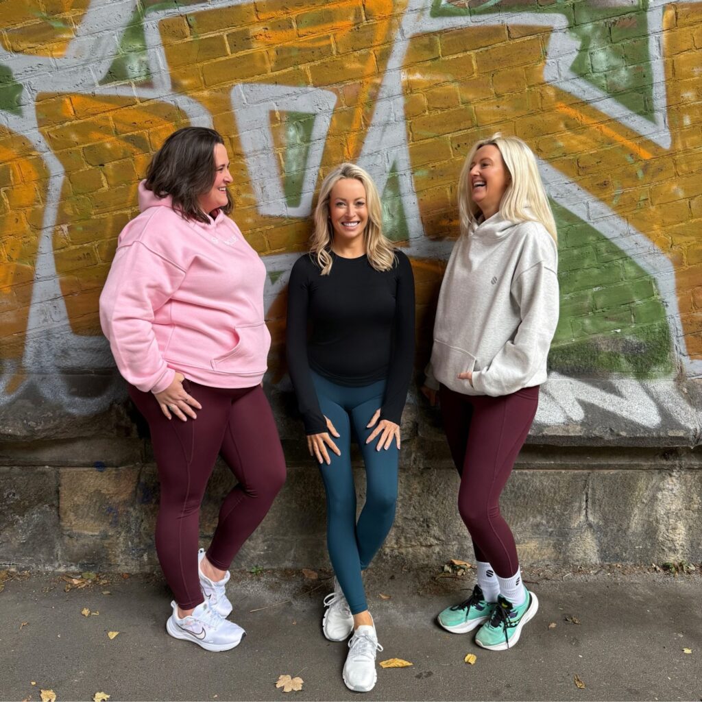 Show Up Club: The new North East activewear brand that’s becoming a movement