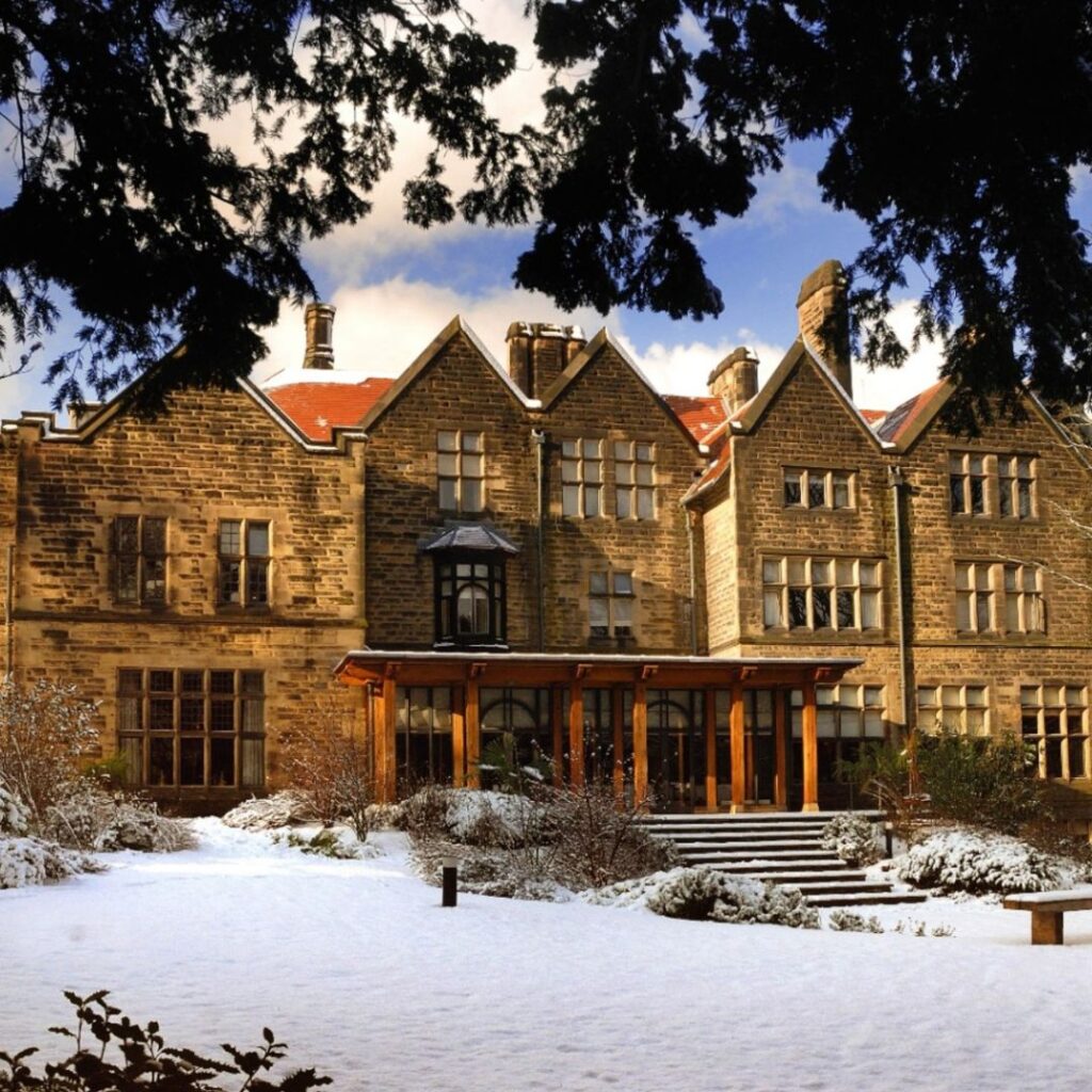 Jesmond Dene House Christmas Market 2025