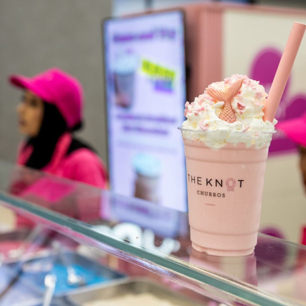 Knot Churros Metrocentre