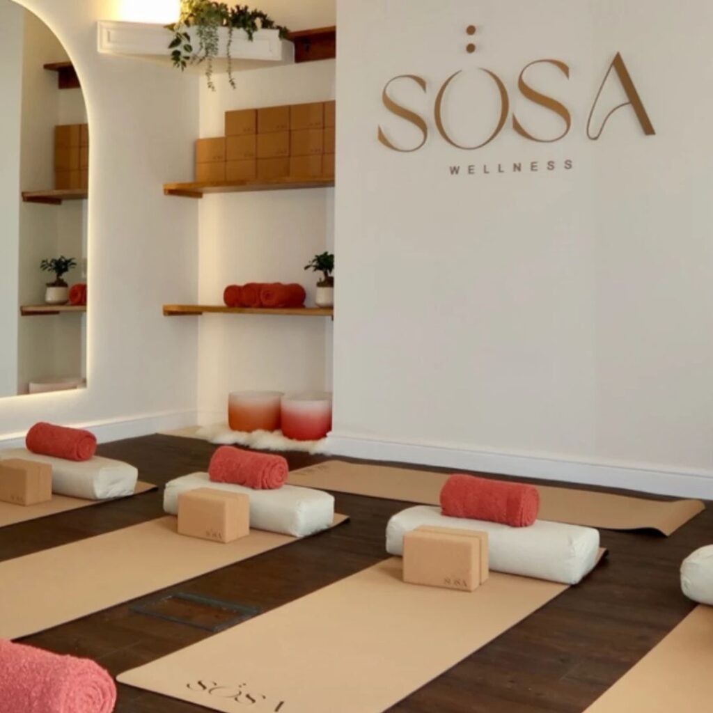 Sosa wellness Gosforth