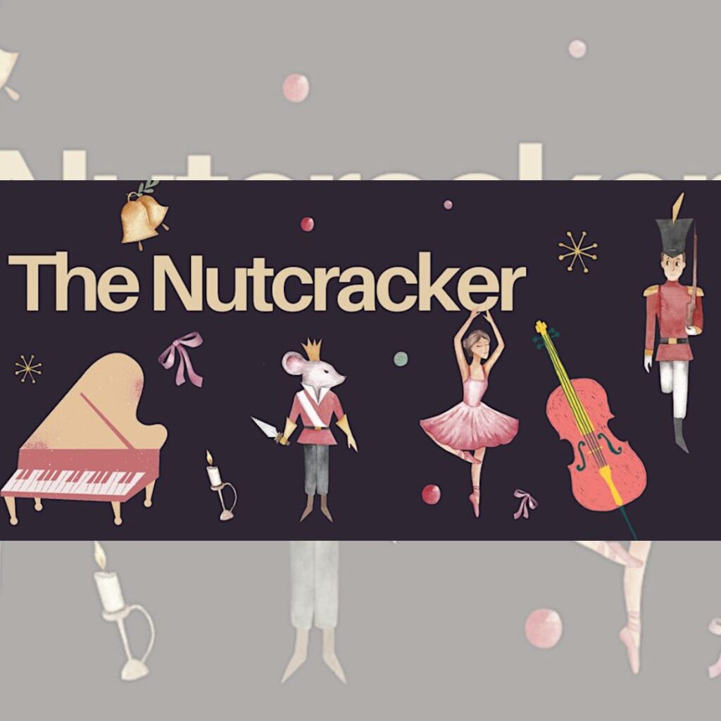 A Magical, Candle-Lit Nutcracker Experience in the Heart of the Tyne Valley