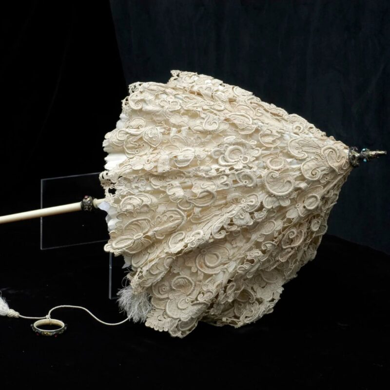 Lace and Legacy: Fashion Treasures from the Blackborne Collection
