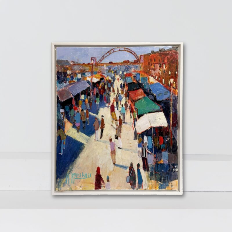 Quayside Sunday Market - £850.00