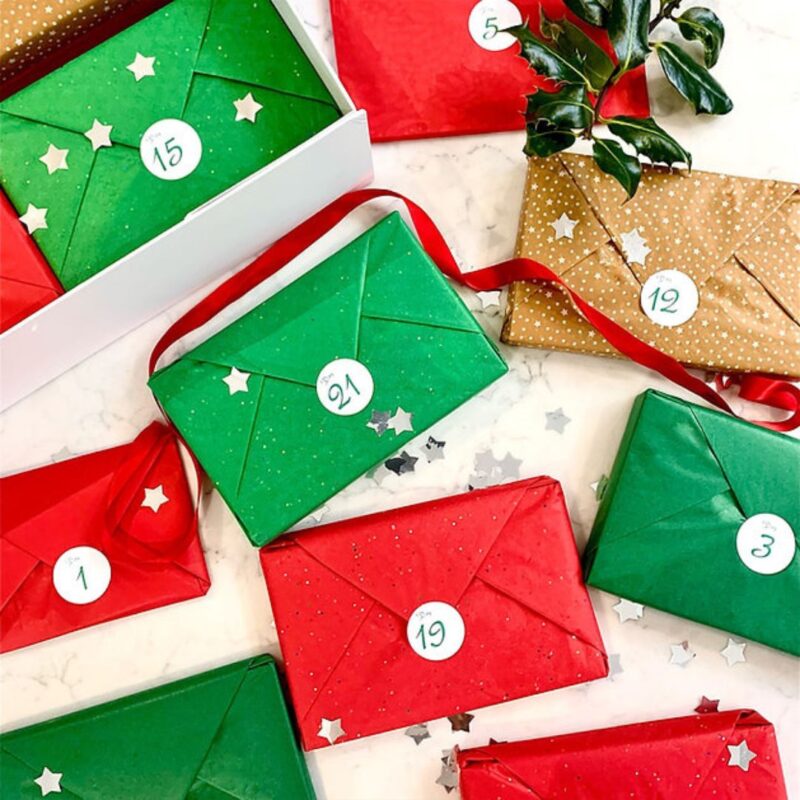 The Beautiful Book Company - 24 Days of Reading Advent Calendar - £139.99