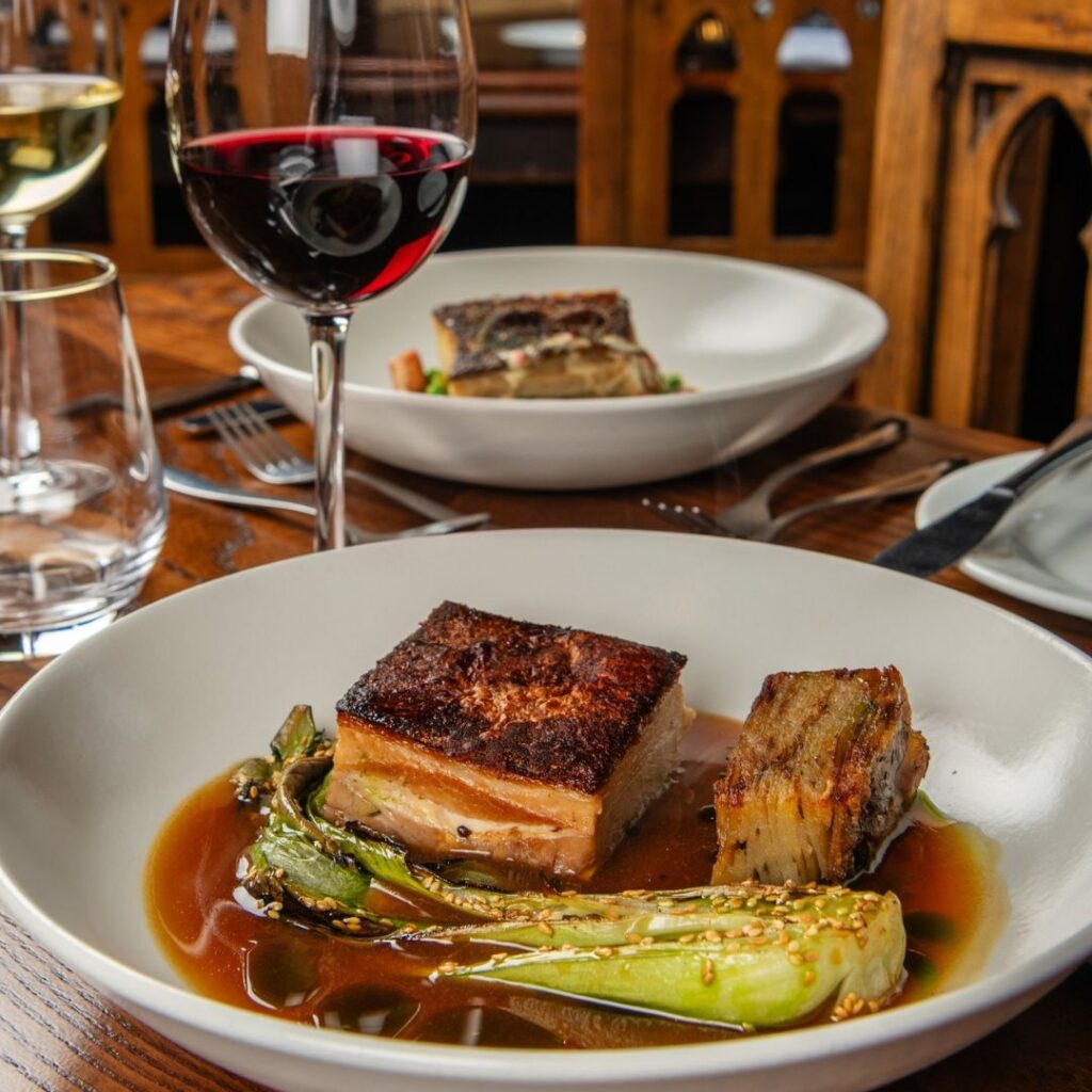 Blackfriars Restaurant Newcastle