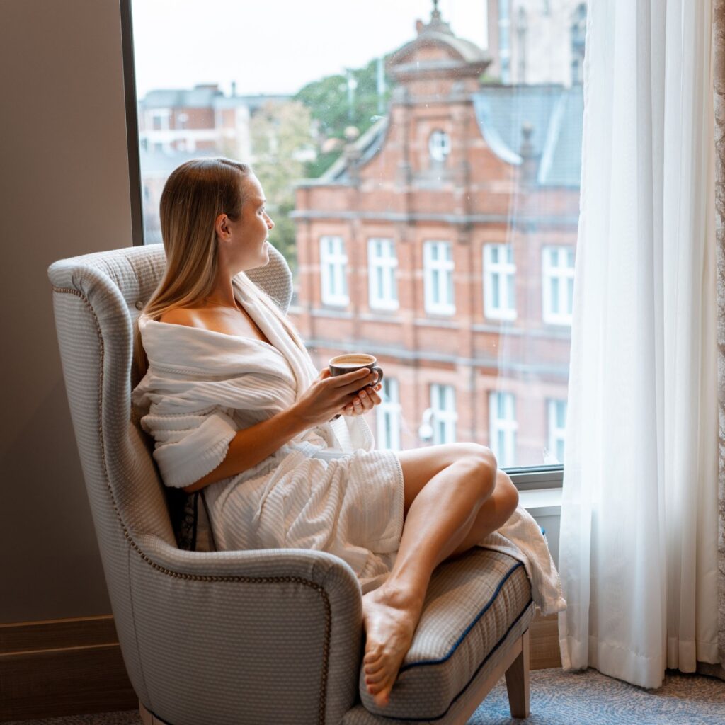 10 festive and winter spa stay offers at The Grand, York