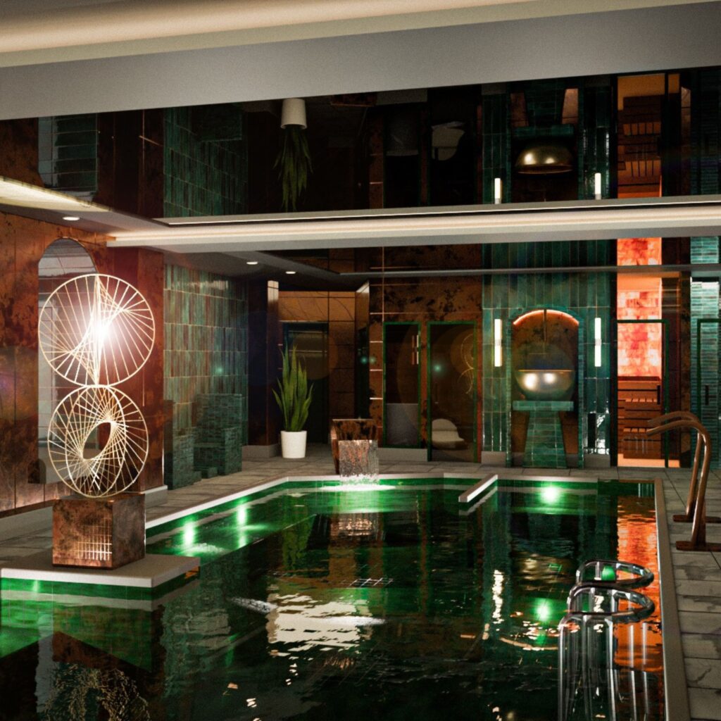 10 festive and winter spa stay offers at The Grand, York