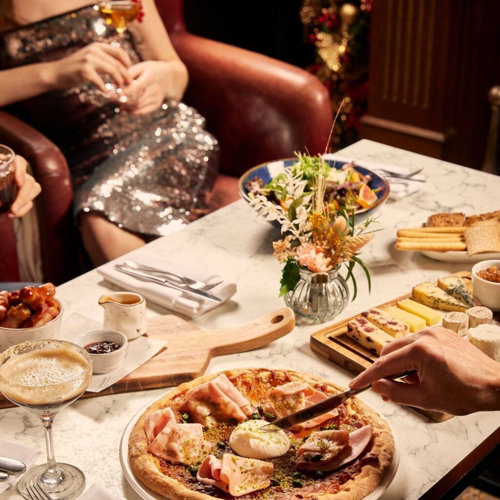 10 festive and winter spa stay offers at The Grand, York