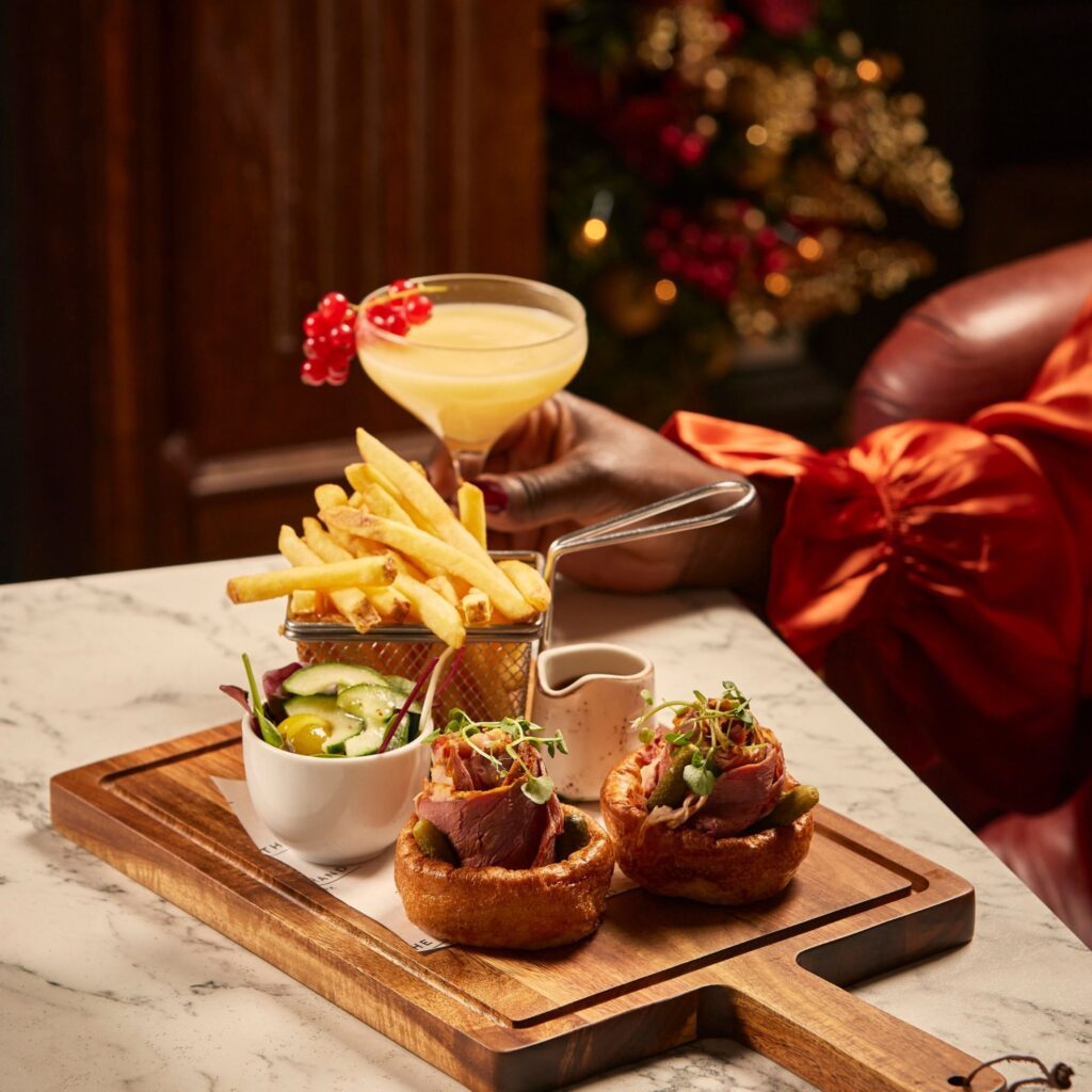 10 festive and winter spa stay offers at The Grand, York