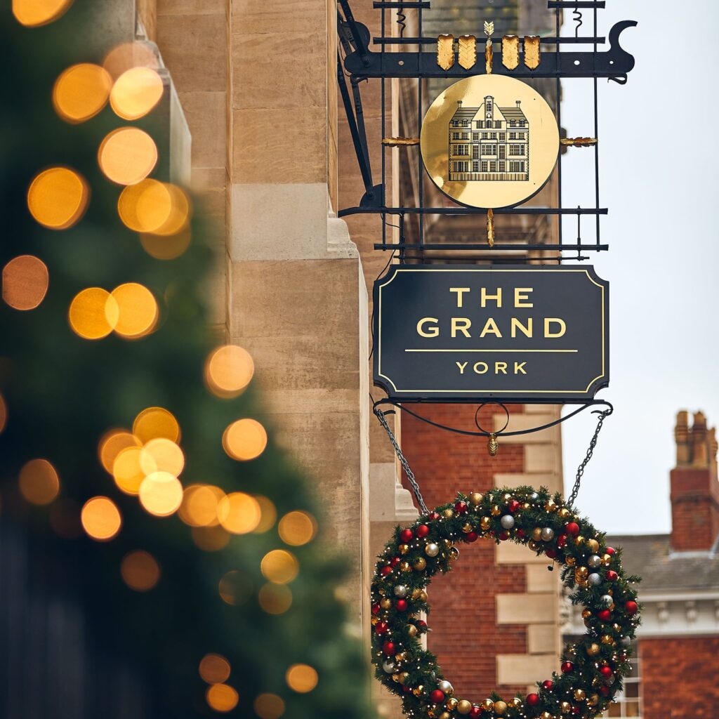 10 festive and winter spa stay offers at The Grand, York